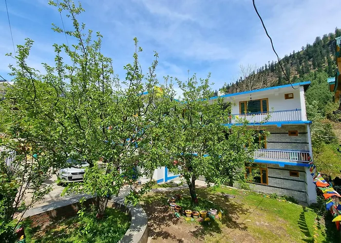 The Bunker Burwa Manali